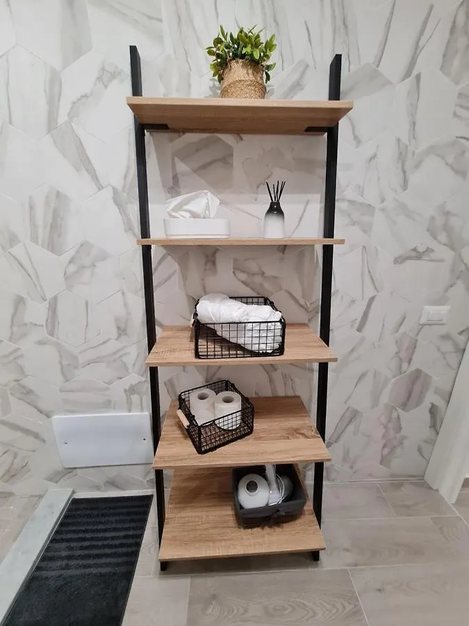 Al Trivio Apartment Naples Italy