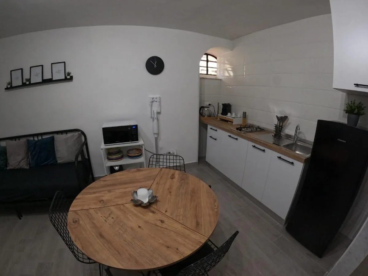 Al Trivio Apartment Naples 0*,