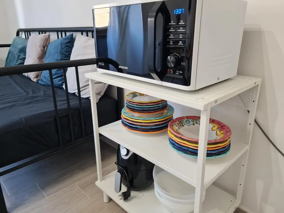 Al Trivio Apartment Naples